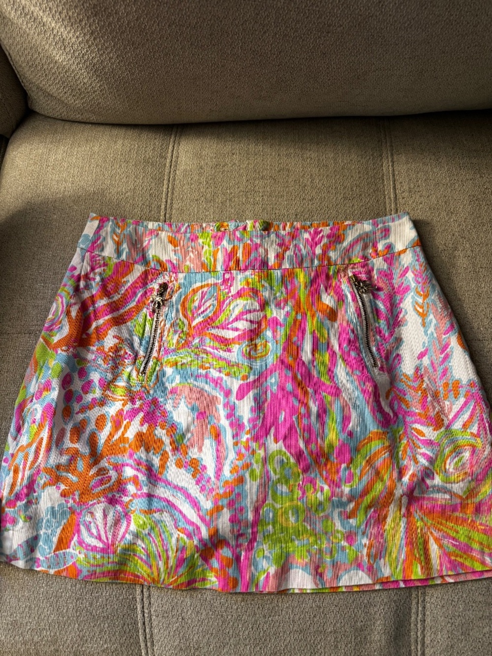 Lilly Pulitzer skort size 6